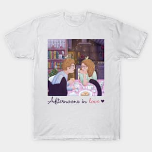 Afternoons in love T-Shirt